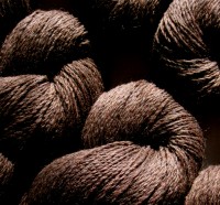 Bison Brown - 2-Ply Sock/Sport Wt. - (1 available) - More Details