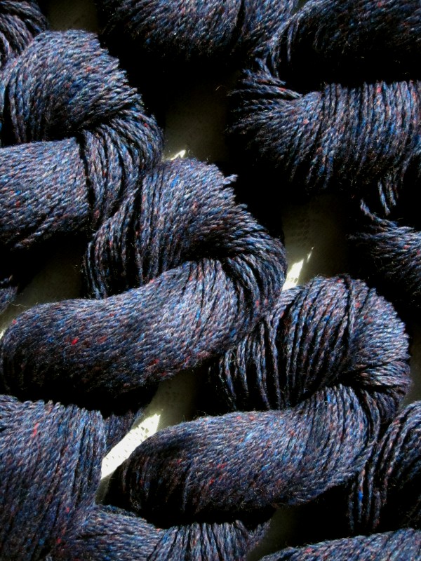 Serviceberry - 35% Kid, 65% Merino (3 available) Serviceberry - 35% Kid, 65% Merino (3 available)