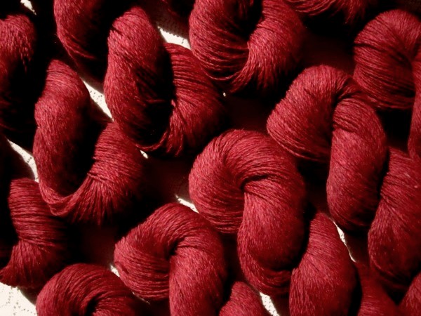 Winter Rosehip - Sock/Sport Wt. - Lovely New Dyelot! Winter Rosehip - Sock/Sport Wt. - Lovely New Dyelot!