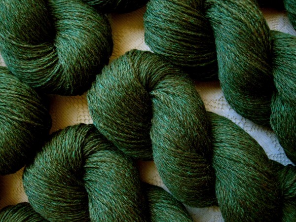 Juniper Heather - Sock/Sport Wt. - (out of stock) Juniper Heather - Sock/Sport Wt. - (out of stock)