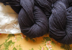 Charcoal - 2-ply Sock/Sport Wt. - More Details