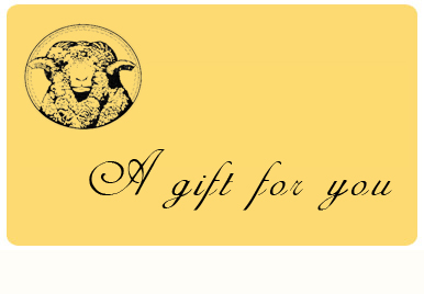 $60.00 Gift Certificate