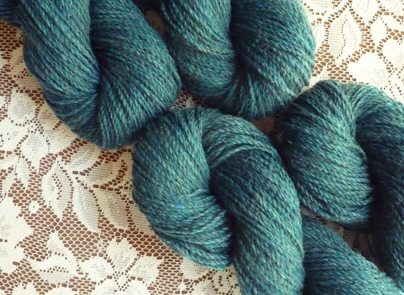 Jewel Basin - 35% Mohair, 65% Merino (out of stock)