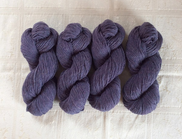 Mountain Twilight DK Wt. - (out of stock)