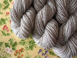 3-ply Natural Heather - More Details