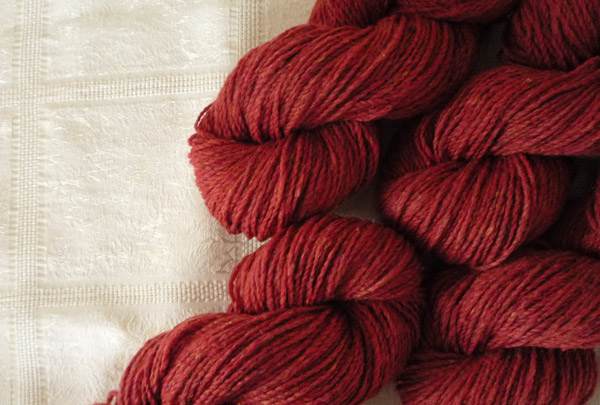 Prairie Fire - Worsted Wt. - Lovely New Dyelot! Prairie Fire - Worsted Wt. - Lovely New Dyelot!