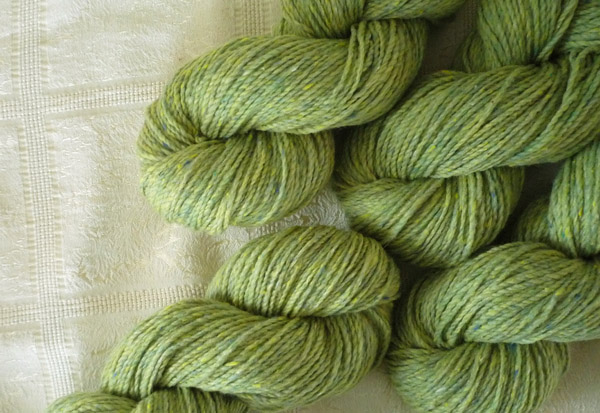 Prairie Sandreed - Worsted Wt. - Lovely New Dyelot!