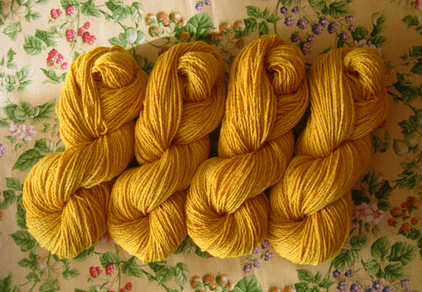 100% Merino Prairie Coneflower