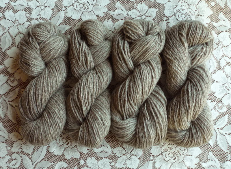 Worsted Wt. Cottontail - Lovely new lot!