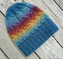 Mariah Hat Pattern - More Details