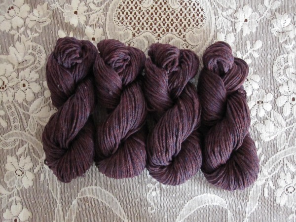 Heavy 3-ply Nightshade - (1 available)