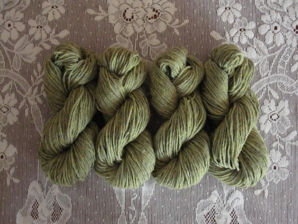 3-ply Prairie Sandreed  - Lovely New Dyelot!