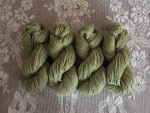 3-ply Prairie Sandreed  - Lovely New Dyelot! - More Details