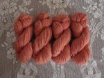 Globemallow - Worsted Wt. (1 available) - More Details