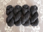 Catbird Heather - Worsted Wt. (out of stock) - More Details