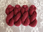Winter Rosehip - Worsted Wt. (out of stock) - More Details