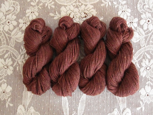 Argillite - Worsted Wt. Argillite - Worsted Wt.