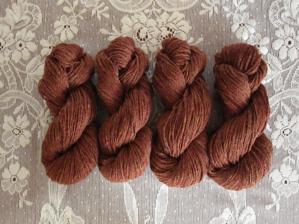 Autumn Haze - Worsted Wt. (out of stock)
