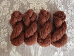 Autumn Haze - Worsted Wt. (out of stock) - More Details