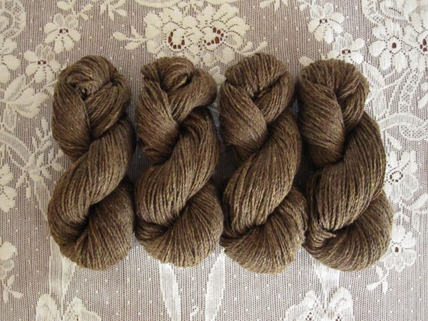 Gilded Earth - Worsted Wt.