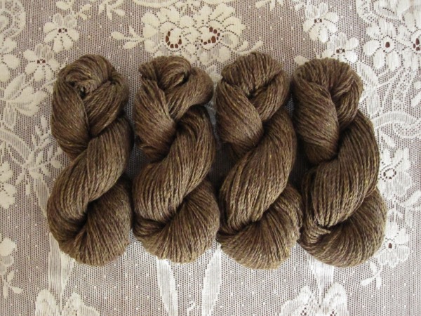 Gilded Earth - Worsted Wt. SALE! $2 off (ends 3/25/25)