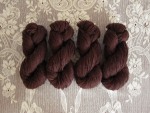Mountain Mahogany Worsted Wt. - More Details