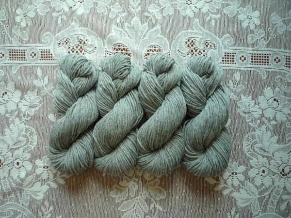 Heavy 3-ply Frosted Smoke (out of stock)