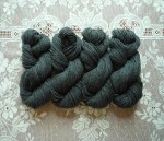 3-ply Charcoal Heather - More Details