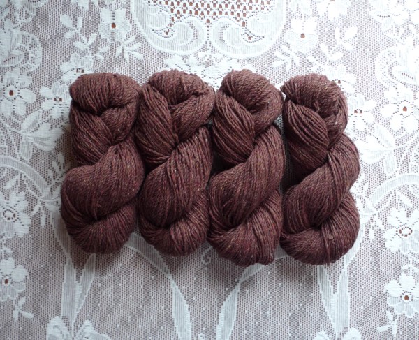 Red Earth - Worsted Wt. SALE! $2 off (ends 5/30/23)