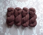 Red Earth - Worsted Wt. - More Details