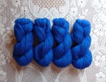 Delphinium - 35/65 Worsted Wt.- (out of stock) - More Details