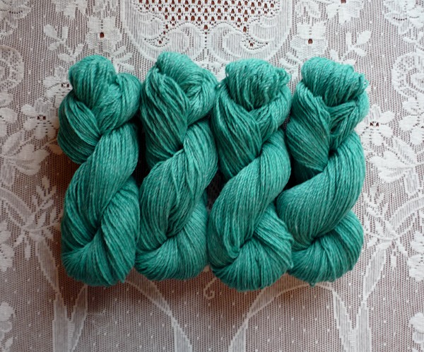 Meadow Mist - 100% Merino