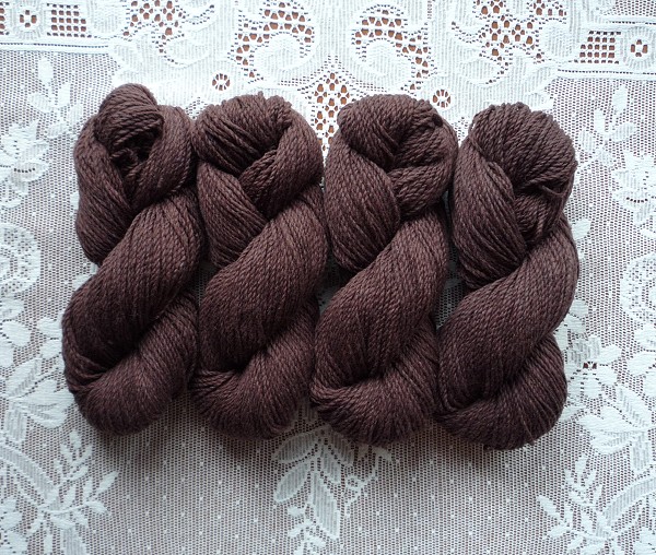Mink - Worsted Wt. - Lovely New Dyelot!