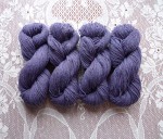 Mountain Twilight - Worsted Wt. (3 available) - More Details